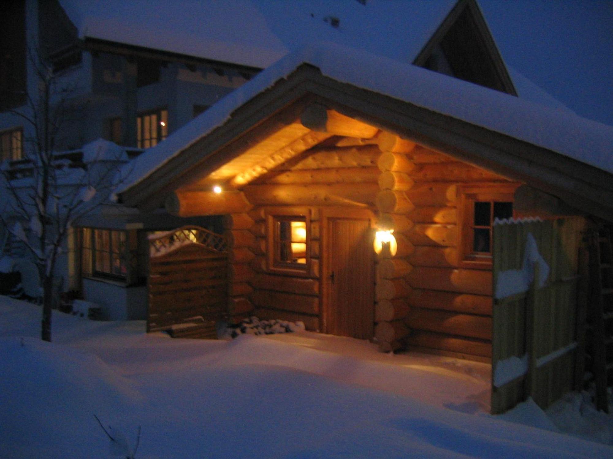Apart Alba Ischgl Exteriér fotografie